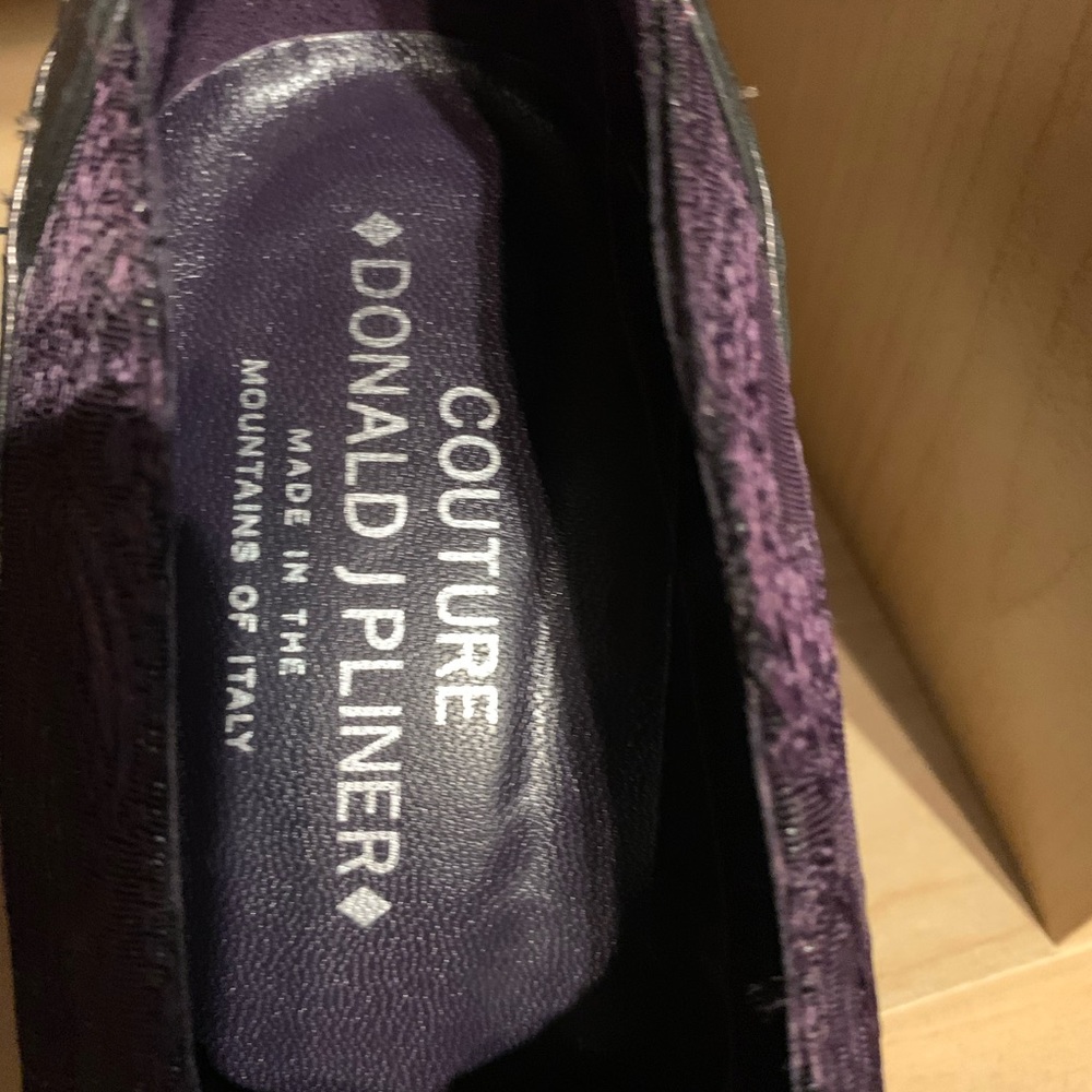 Donald J Pliner Couture Shoes size 10 - Picture 9 of 9